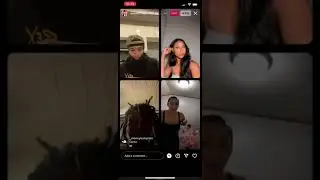 Miamithekid, Liljitm3n on live