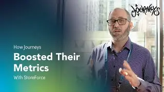 How Journeys Improved their In-Store Metrics Using StoreForce