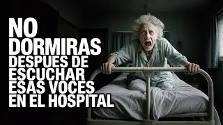 Turno Nocturno en el Hospital Donde O&iacute; Voces Que Nunca Entend&iacute;