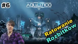 Ratowanie rozbitk&oacute;w⛵ - Aquatico #6