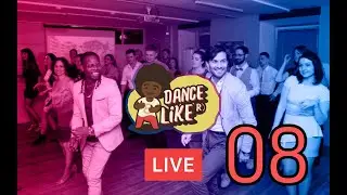 SALSA LESSON 8. LIVE 12.05.2020 / УРОК САЛЬСЫ В ПРЯМОМ ЭФИРЕ 12.05.2020