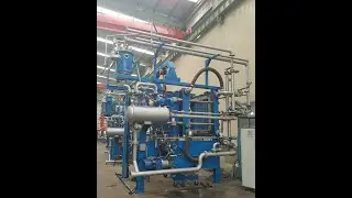 full automatic eps block panel machine, with high capacity. from zhongji machinery
