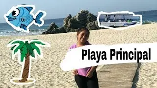 Playa principal y el Adoquinado Puerto Escondido Mexico, Oaxaca|Fatimartinez