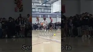 Que agressividade 😳 #basca #baskball #basketball #nba #nbafinals #basquetebrasil #basquete
