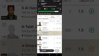 PES vs LAH  dream11 team match prediction Grand League team [{psl👈}]