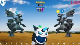 Zekrom Legendary Raid 💥 | & Mega Raids Invites 🤝 | #pokemongo | #livestream | #dhurandar