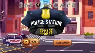 Police Station Escape