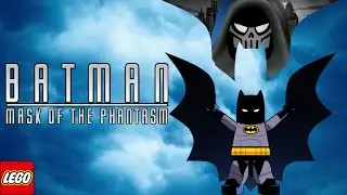 LEGO Batman: Mask of the Phantasm
