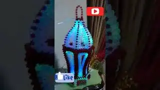 موديل الجديد  والكبير من فوانيس رمضان فانوس بلكونه 🥰🥰🥰🥰