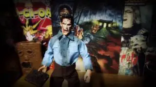 Evil Dead 2 Clothed NECA Action Figure - Deadite Ash