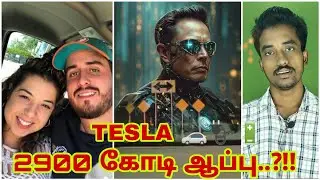 The End of Tesla..?!! | Elon Musk | Tamil | Thenthamizh Balaji