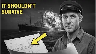How One &ldquo;Forbidden&rdquo; Blueprint Let Liberty Ships Survive Torpedoes Meant to Split Them in Half