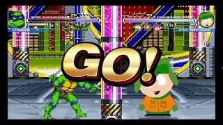 CommanderNemex's MUGEN Requests - 143