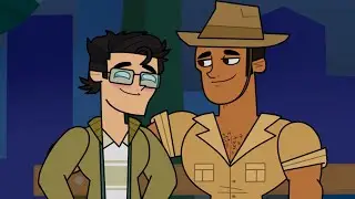 Spencer x Diego - Campamento Desventura comisi&oacute;n