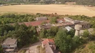 Abattoir de la naus&eacute;e - NOZAY