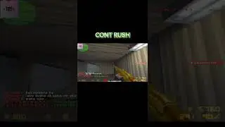 Cont Rush #shorts #counterstrike #cs16 #tgsgamingpro #gaming