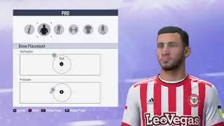 FIFA 19 PRO CLUBS LOOK ALIKE / SAID BENRAHMA