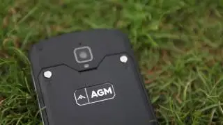 AGM A8 mini First Look