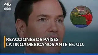 Marco Rubio visita Comando Sur en Estados Unidos mientras el Caribe observa despliegue militar