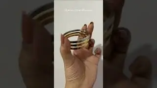 Dailywear high quality watch stack bracelets. #durujewels #foryou #trending #youtubeshorts #trend