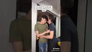 Amor Gay Latino Tik Tok 💞👨&zwj;❤️&zwj;💋&zwj;👨