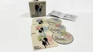 Shake The Foundations: Militant Funk & The Post-Punk Dancefloor 1978-1984 [3CD Box Set]