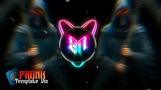 Ultimate PHONK Visualizer Template for AveePlayer 🎧