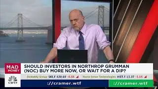 [Jan9@6:10PM] $NOC (Northrop Grumman)
