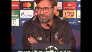 Jurgen Klopp calls out a German translator for misquoting Jordan Henderson 😅