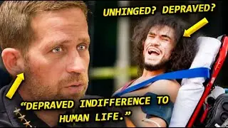 Salt Lake City Perpetrator Is Unhinged And Psychotic?