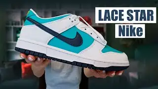 HOW TO STAR LACING NIKE DUNK 1 🔥 Trend or Trash?