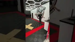 The best detailing flooring | Car Detailing Studio Set Up | Car Wrapping Tools | Garage Floor Tiles