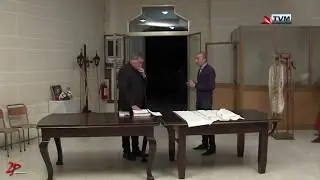 Ghost hunting , Ghost caught on tv series