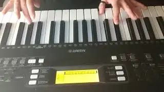 Jones & Stephenson - The First Rebirth ( Piano Cover 2)@cocorico.it