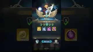 Mythic Heroes Elite: 66 - 12