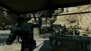 Splinter Cell Blacklist Dev diary (fan)