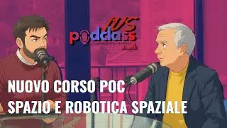Podclass, POC Spazio e Robotica spaziale con SISEI