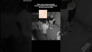 CCTV Funny moments in Haunted Dance Academy part 5 | Hauntu The Curve