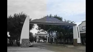 Black and White Film Colorization Demo