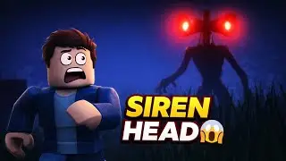 Siren Head Horror Game in Roblox 😱 | Scary Gameplay 2026