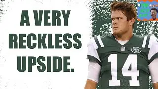 Sam Darnold Will Never Become A Great Starting Quarterback | The Juice Alert ! | New York Jets | NFL