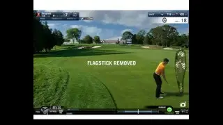 WGT World Golf Tour - First go with the Volvik Crystal ball