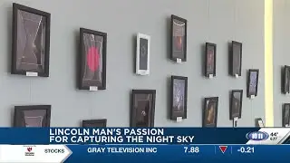 &ldquo;Shooting the Night Sky&rdquo; exhibit on display at Nebraska Innovation Campus