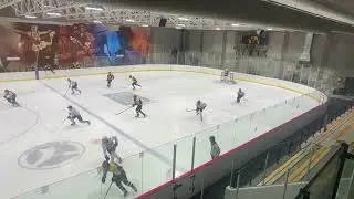 Midget BB Hurricanes vs JSH game #15 2025