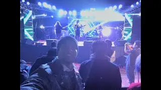 #rock and #metal #concert at #ranchi #jharkhand #thunderstroke #2022
