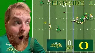 FCS Titan North Dakota State Searches for First FBS Win I Retro Bowl Dynasty Ep. 1