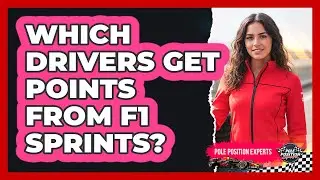 Which Drivers Get Points From F1 Sprints?
