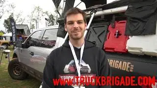 OVERLAND EAST TRUCK BRIGADE interview with Black Series