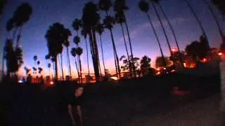 Mason Cummings Santa Barbara Skatepark