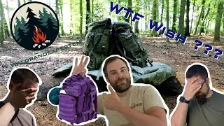 Unsere #1 Outdoorausrüstung (Bis Jetzt) - Waldrandexperten